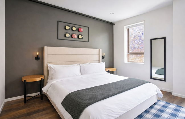 Dutch Hotel Long Island City New York , Belvilla District 6 Formerly Sonder - Photo 7