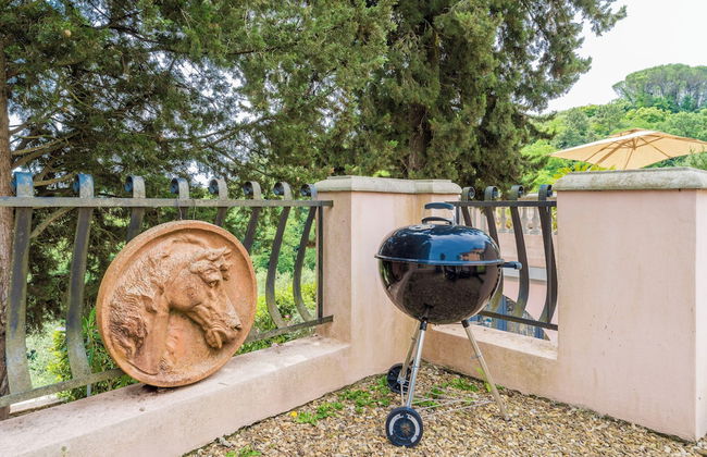 Villa Montegattoli With Panoramic Pool - Foto 46