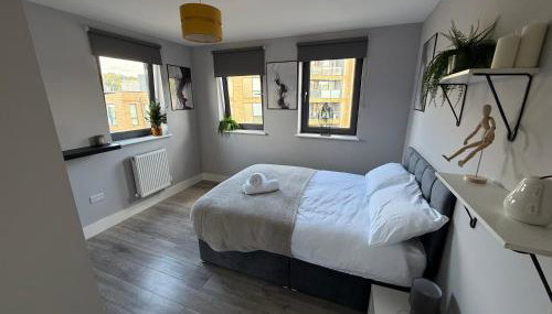 Stylish Penthouse 5-Bed Duplex - Foto 2