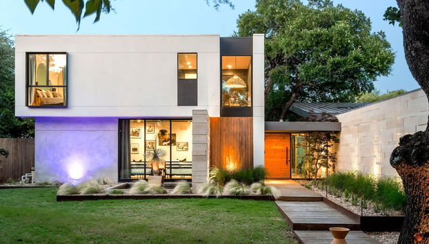 Eastside Mansion Pool Rainey St 7 min Drive - Foto 3, Habitación