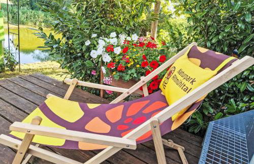 Holiday Home Tiny Haus am Altmühlufer by Interhome - Foto 19