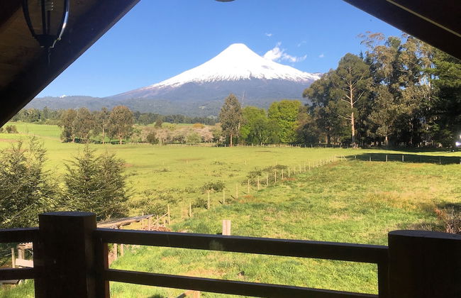 Cabaña BlockHouse - Foto 10