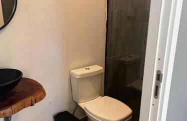 Refugio Moderno com Piscina Quente e Por do Sol - Foto 20