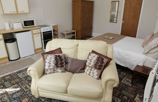 Abbey View Holiday Flats - Foto 27