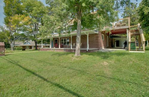 Unique Cotter Getaway with Deck and Outdoor Dining! - Foto 31