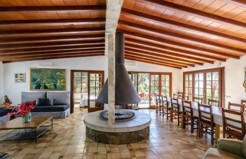 Catalunya Casas Nature and Tranquility for 24 pax - 30km to beach - Foto 21