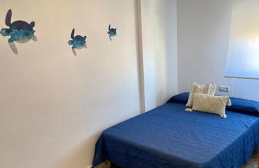 Apartment on Sueca Beach Mis Gaviotas - Foto 7