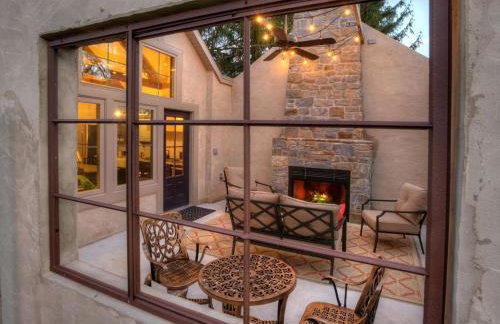 Romantic Cottage Rental Tucked Away in the Countryside near Lancaster, Pennsylvania - Foto 10