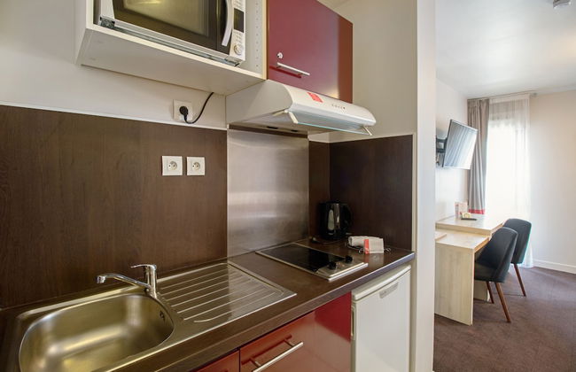 Appart'City Confort Paris Villejuif - Foto 26