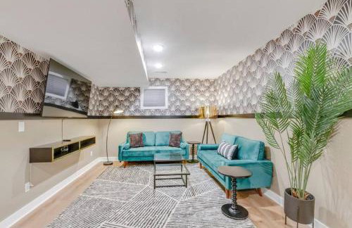 NashOasis 10 Min to DT, Gameroom, Huge Yard - Foto 24