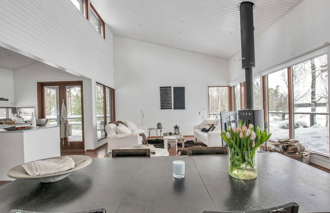 2 bedroom House in Mikkeli with sauna - Photo 5