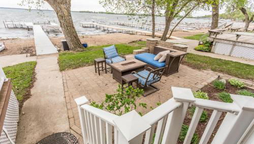 Sandy Feet Retreat on Big Spirit Lake - Foto 3, Other