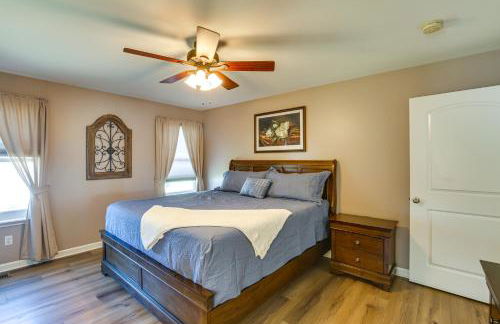 Bar, Pool Table and Yard! Spacious Union Home - Foto 11