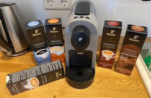 Skyview Suite Bad Dürrheim I Apartment nahe Solemar Therme I Parkplatz I kontaktloser Check-in - Photo 40