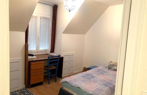 Appartement cosy à Sannois de 110 m² avec jardin clôturé - Foto 6