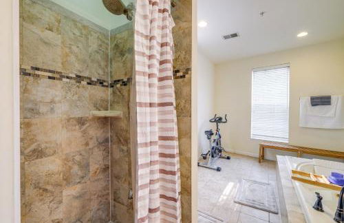 5 Mi to US Capitol Washington DC Townhome - Foto 14