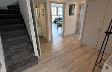 Stylish Penthouse 5-Bed Duplex - Foto 8