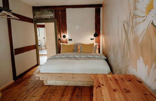 Urlaubsfreude Biedermann Haus Blumenglück - Gänseblümchen - Foto 24