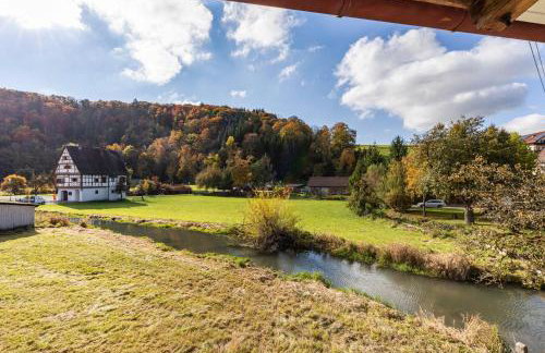Ferienwohnung an der Lauter - Foto 80