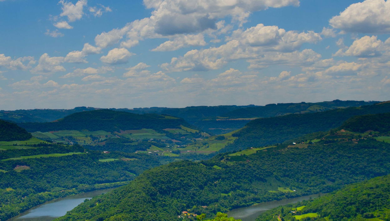 Escursione alla Vale do Rio das Antas e alle cantine della Serra Gaúcha