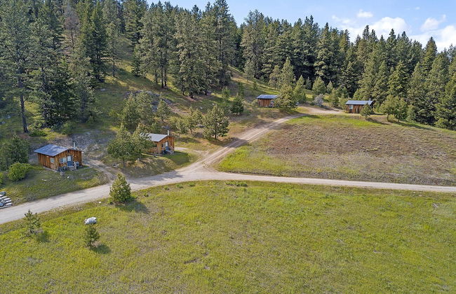 Cosmos Cabin at Eden Valley - Foto 35