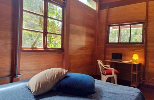 Chalé aconchegante a 50m da Praia - Ubatumirim - Foto 50