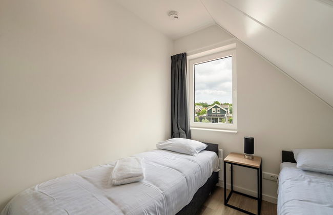 Nice Holiday Home in Simonshaven Near the Water - Foto 2