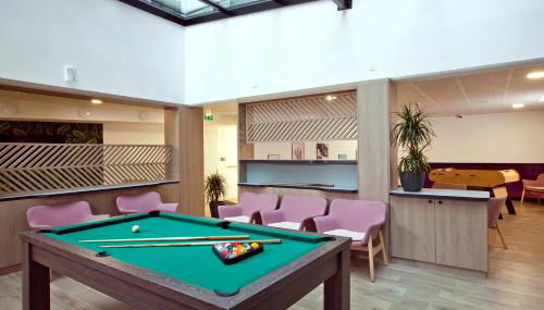 Séjours & Affaires Paris Bagnolet - Foto 4, Game Room