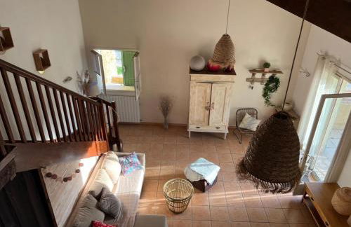 Gîte d'ysée au milieu des vignes - Foto 43