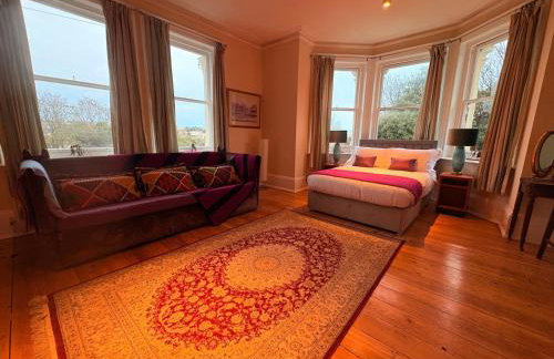 Westwood House, Hastings - Spacious 5 Ensuite Home Near Hastings Town & beach - Foto 24