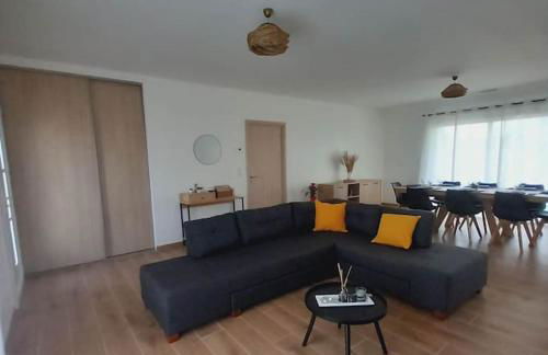 Gîte pour 8 personnes - Foto 6