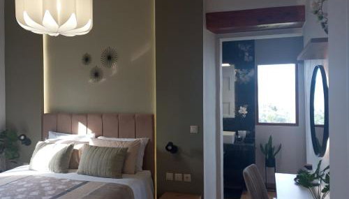 Stone villa Halepa panoramic view, private pool,big garden & quiet - Foto 4