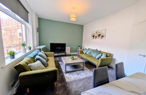 Family-Friendly 3-Bed House in Gateshead - Foto 11
