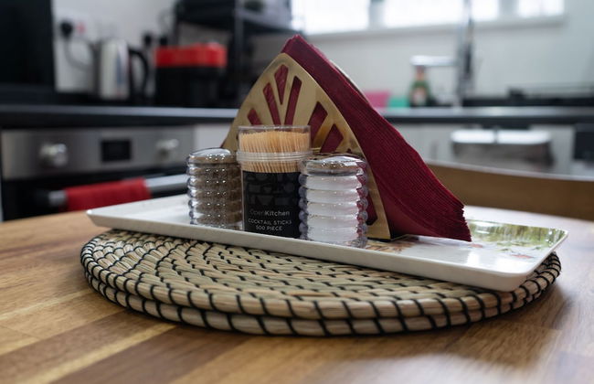 Stylish 1-bed Apartment in Birmingham - Foto 10