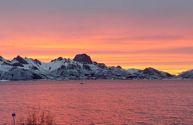 5 Star Holiday Home in Stokmarknes - Foto 18