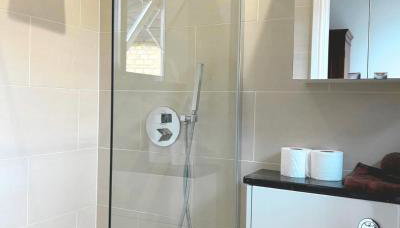 Partridge Place at Tove Valley Cottages - Foto 5, Shower