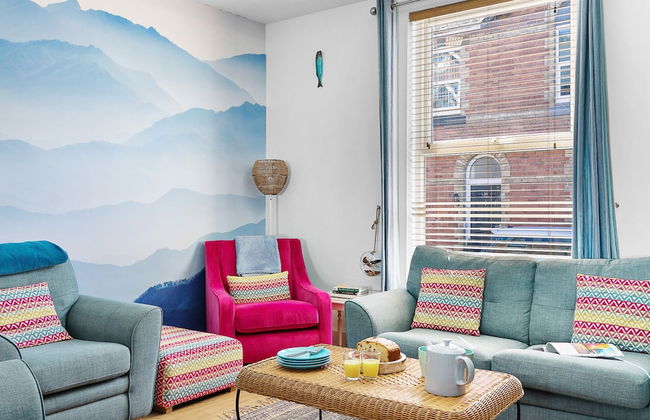 The Terrace - Bright Characterful and Near Beaches - Foto 11