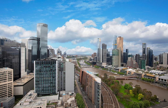 Orange Stay At Melbourne Quarter - Foto 68