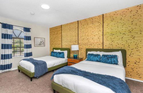 Huge 8BR wHTD Pool Ensuites Games Near Beach - Foto 71