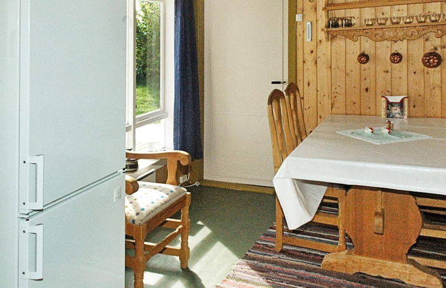 3 Person Holiday Home in Frei-by Traum - Foto 11