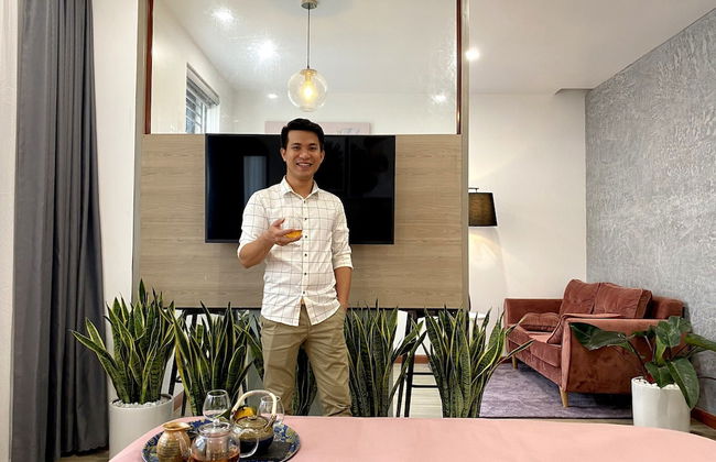 Hue Crown Boutique Hotel - Foto 12