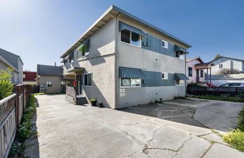 Chic Abode In Central Berkley - Foto 4