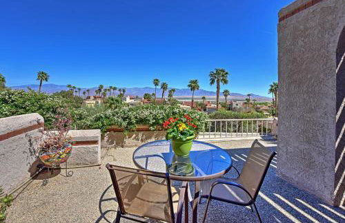 Borrego Springs Condo with Private Patio and Views! - Foto 1