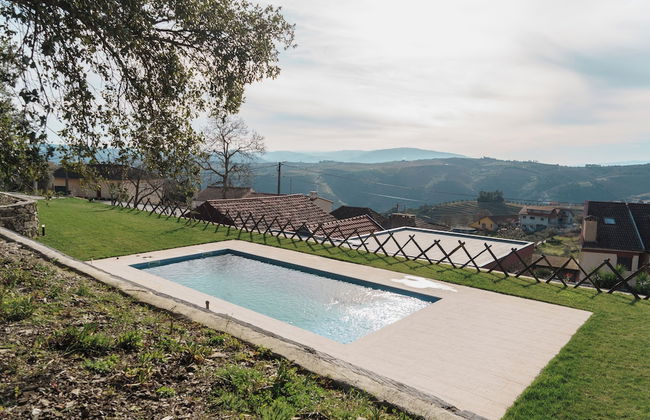 Feel Discovery Casal do Temporão Douro - Foto 25