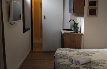 Studio apartment with sea view - Foto 8