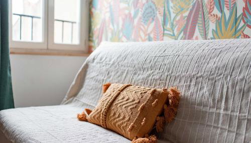 Le Tropical : T2 rénové Ambiance Cosy et Colorée - Foto 5