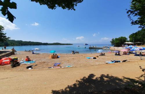 Njivice, otok Krk, apartman Dora - Foto 42