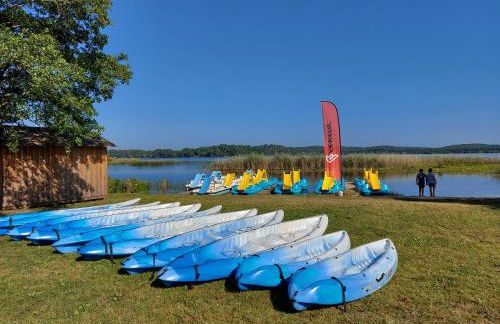 T2, 50m du lac, PISCINE, WIFI, jardin terrasse sans vis-à-vis, 1 à 4 pers - Foto 34