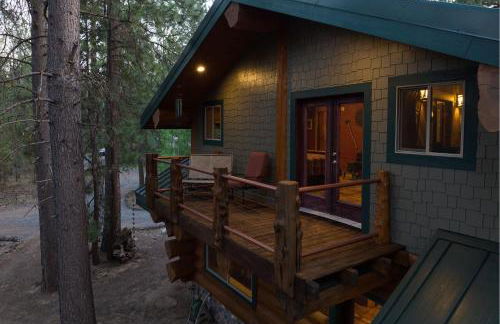 Little Deschutes Wildlife Lodge - Nature's Cabin - Foto 31