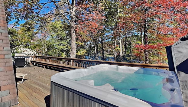 A Frame of Mind by Taylor Made Deep Creek - Foto 4, Servicios del alojamiento